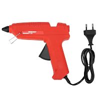 Пистолет клеевой Rexant 100 Вт большой (в блистере)   картинка